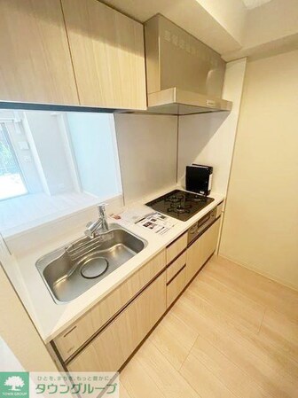 ラティエラ中野新井の物件内観写真